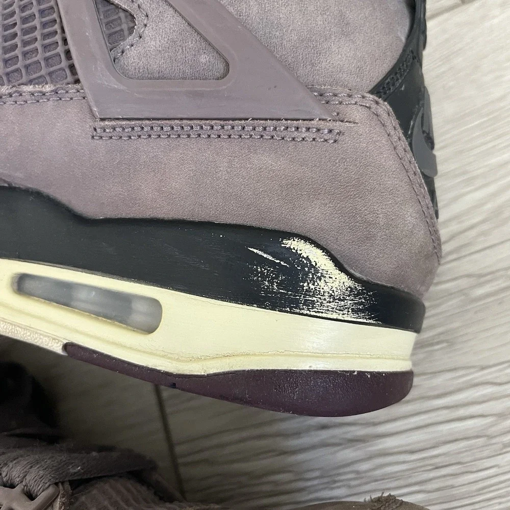 Jordan Air Jordan 4 Retro A Ma Maniere Violet Ore DV6773-220 Mid Top Men's 10.5